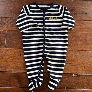 Maison Labiche Baby Boy's Morisot Dreamer Coveralls